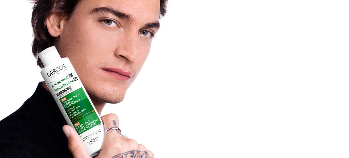 Hongos en el cuero cabelludo